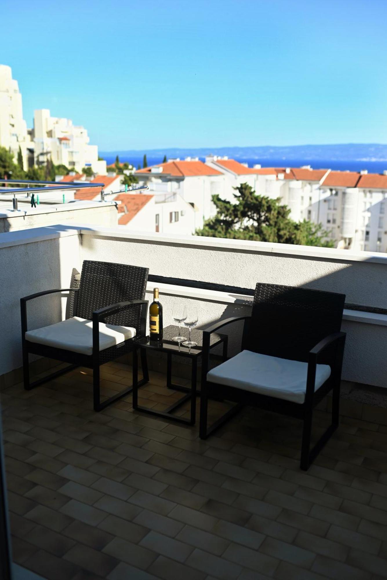 Apartment Marulianus Split Exterior foto